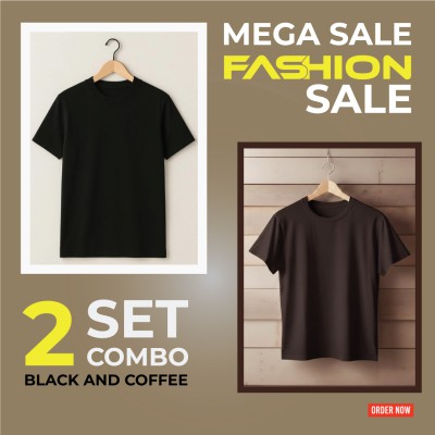 Premium Half Sleeve T- Shirt